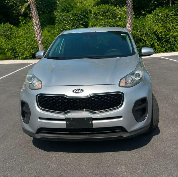 2019 Kia Sportage LX for sale in Conway, SC