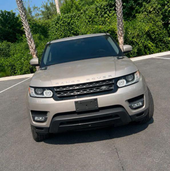 2017 Land Rover Range Rover Sport 3.0L V6 Supercharged HSE for sale in Conway, SC