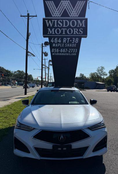 2021 Acura TLX Standard for sale in Maple Shade, NJ