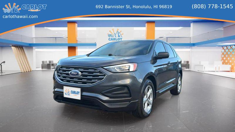 2021 Ford Edge Titanium for sale in Honolulu, HI