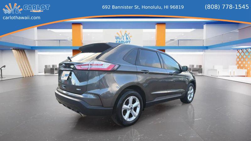 2021 Ford Edge Titanium