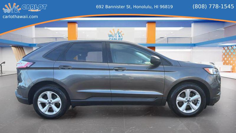 2021 Ford Edge Titanium