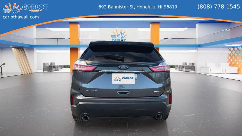 2021 Ford Edge Titanium