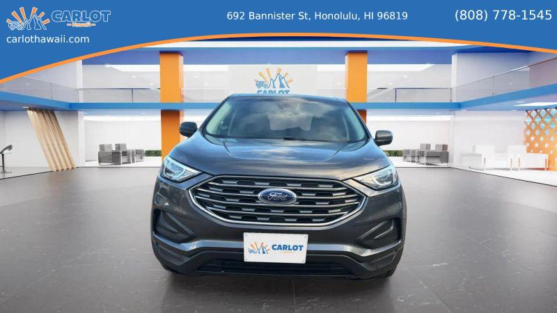 2021 Ford Edge Titanium