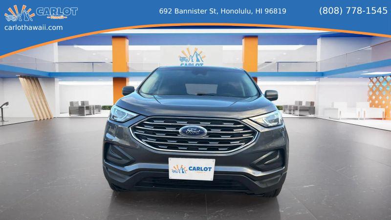 2021 Ford Edge Titanium