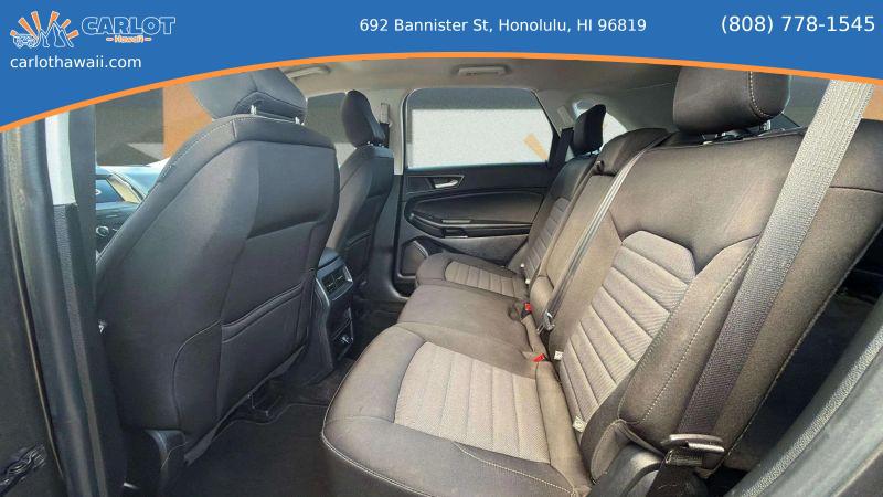 2021 Ford Edge Titanium