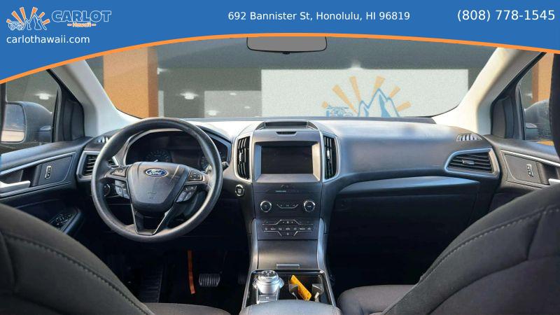 2021 Ford Edge Titanium