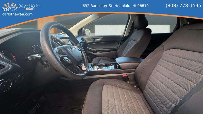 2021 Ford Edge Titanium