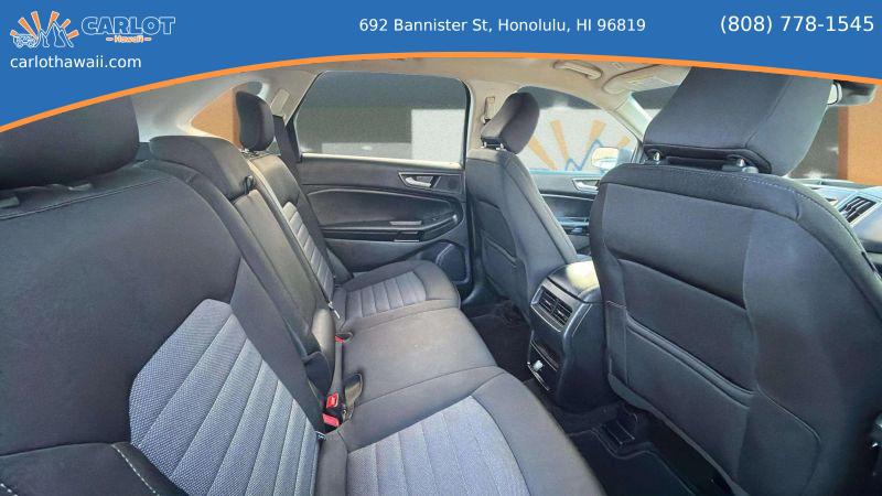 2021 Ford Edge Titanium