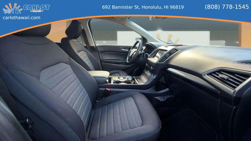2021 Ford Edge Titanium