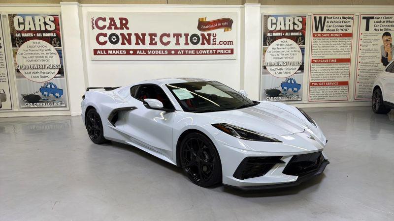 2020 Chevrolet Corvette Stingray RWD Coupe 2LT for sale in Tucker, GA