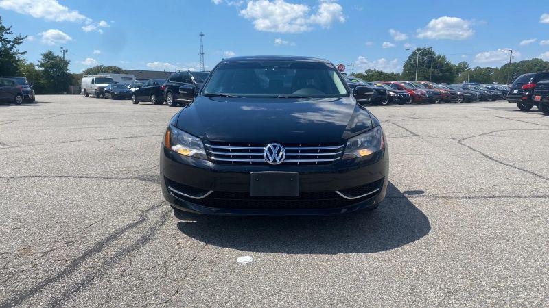 2015 Volkswagen Passat 1.8T Wolfsburg Edition for sale in Fredericksburg, VA