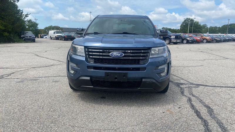 2018 Ford Police Interceptor Utility Base for sale in Fredericksburg, VA