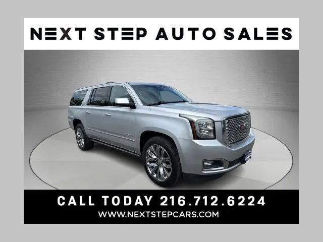 2017 GMC Yukon XL Denali for sale in Kirtland, OH