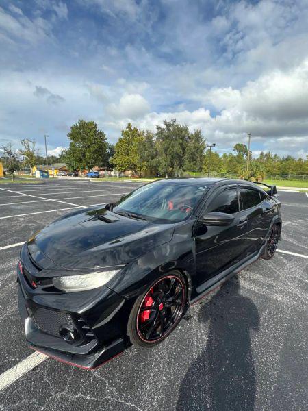 2018 Honda Civic Touring for sale in Orlando, FL