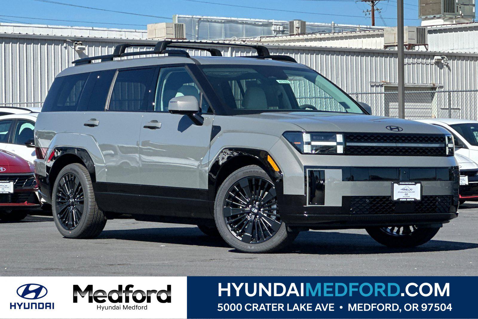 2027 Hyundai Santa Fe Hybrid Calligraphy