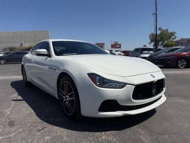 2017 Maserati Ghibli Base for sale in Mesa, AZ