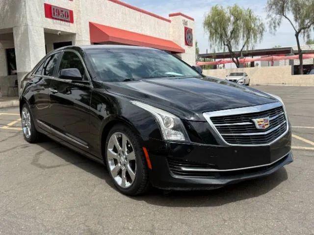 2015 Cadillac ATS Luxury for sale in Mesa, AZ