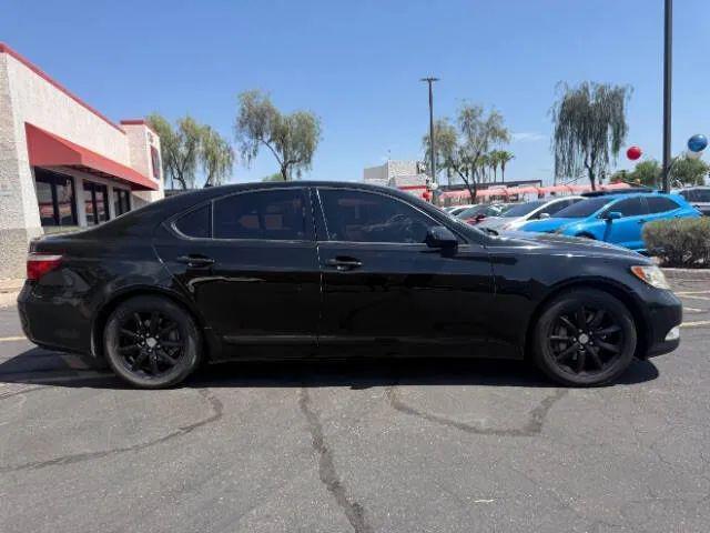2008 Lexus LS 460 460