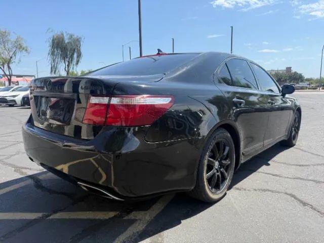 2008 Lexus LS 460 460