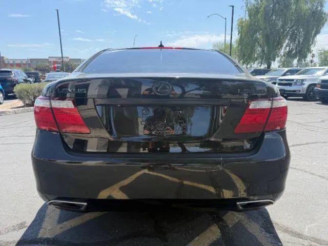 2008 Lexus LS 460 460