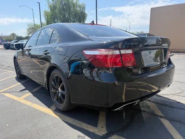 2008 Lexus LS 460 460