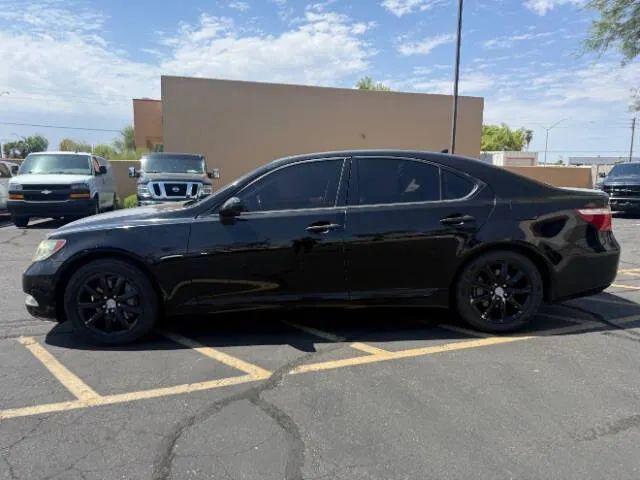 2008 Lexus LS 460 460