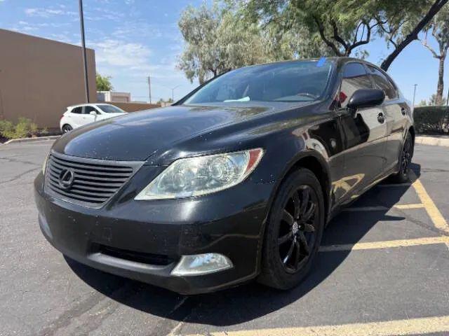 2008 Lexus LS 460 460