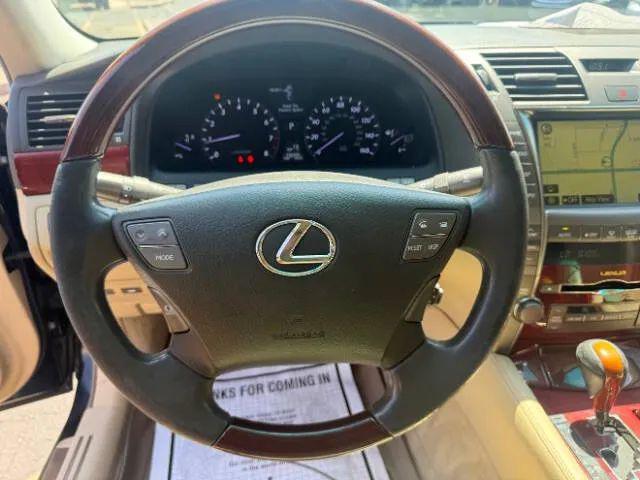2008 Lexus LS 460 460