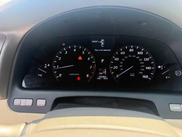 2008 Lexus LS 460 460