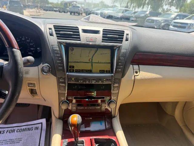 2008 Lexus LS 460 460