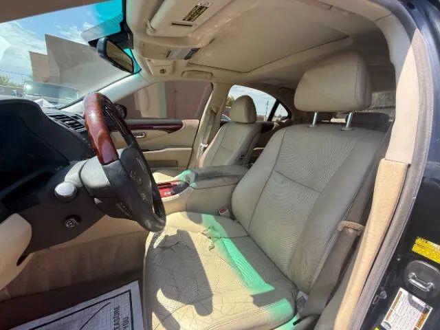 2008 Lexus LS 460 460
