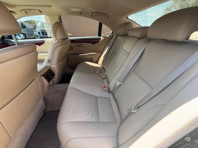 2008 Lexus LS 460 460