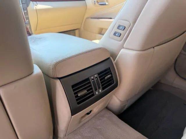 2008 Lexus LS 460 460