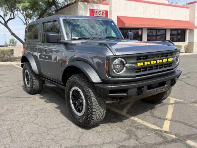 2023 Ford Bronco Black Diamond for sale in Mesa, AZ