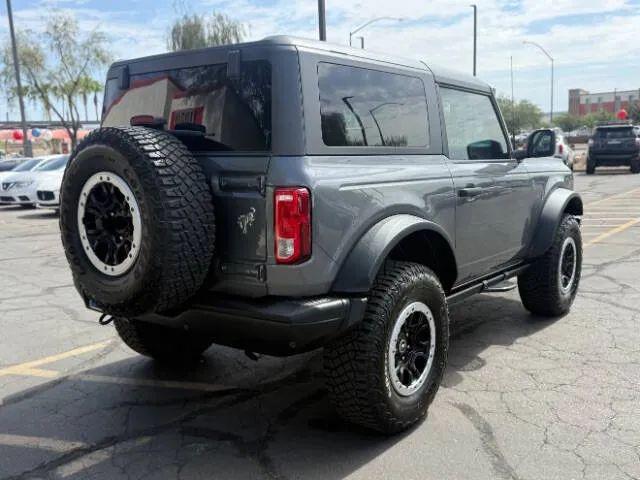 2023 Ford Bronco Black Diamond