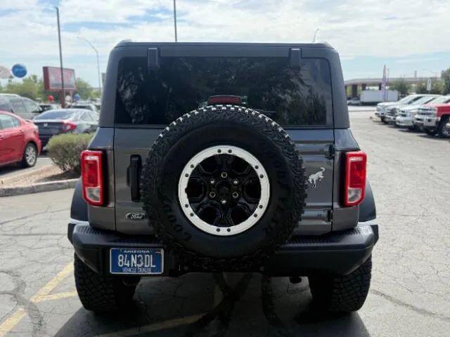 2023 Ford Bronco Black Diamond