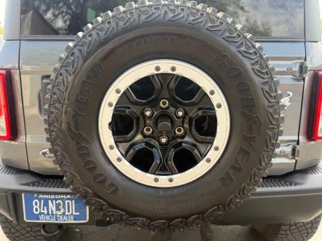 2023 Ford Bronco Black Diamond
