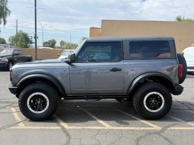2023 Ford Bronco Black Diamond