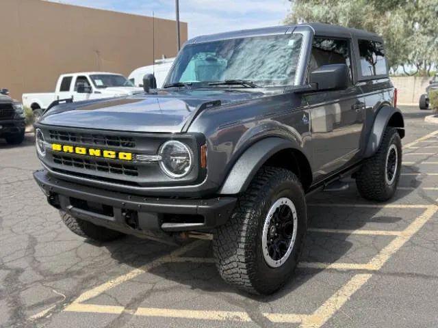 2023 Ford Bronco Black Diamond