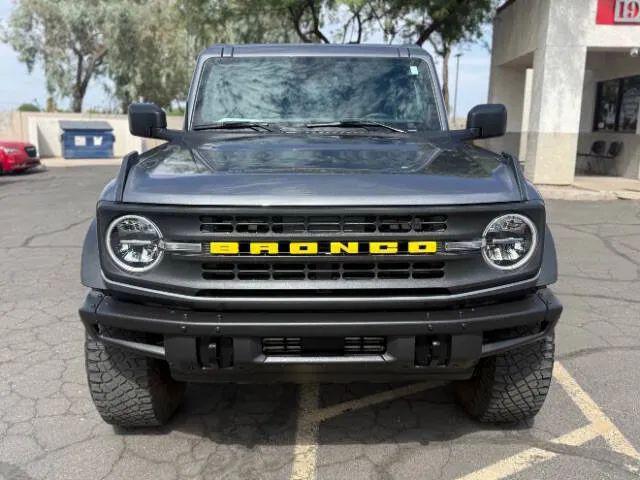 2023 Ford Bronco Black Diamond