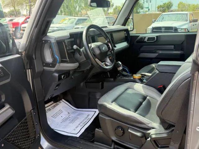 2023 Ford Bronco Black Diamond