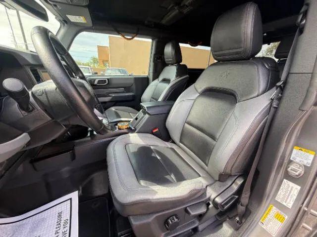 2023 Ford Bronco Black Diamond