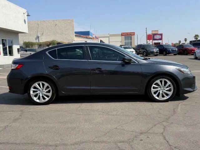2016 Acura ILX Technology Plus Package
