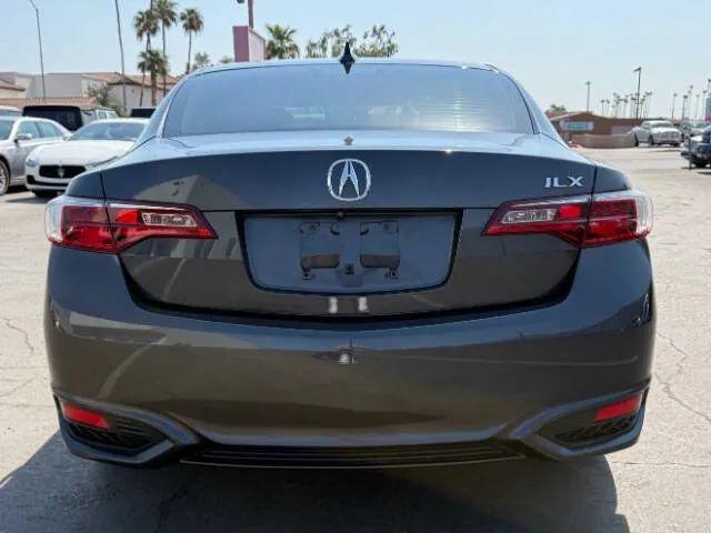2016 Acura ILX Technology Plus Package