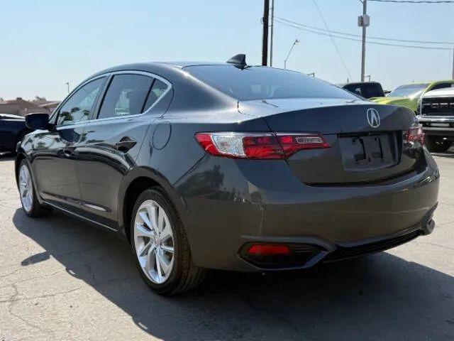 2016 Acura ILX Technology Plus Package
