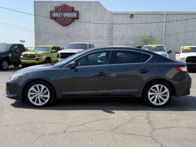 2016 Acura ILX Technology Plus Package