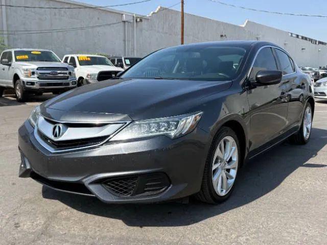 2016 Acura ILX Technology Plus Package