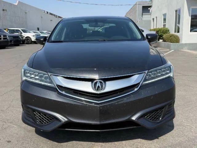2016 Acura ILX Technology Plus Package