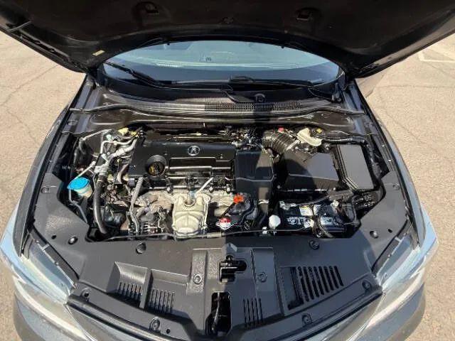 2016 Acura ILX Technology Plus Package